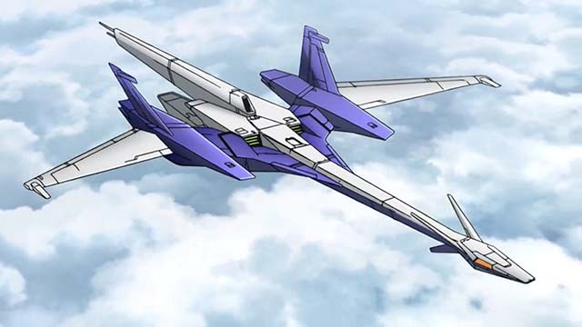 パチスロ交響詩篇エウレカセブン HI-EVOLUTION ZERO TYPE-ARTエウレカART白鳥号演出