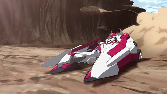 パチスロ交響詩篇エウレカセブン HI-EVOLUTION ZERO TYPE-ARTエウレカARTステージ