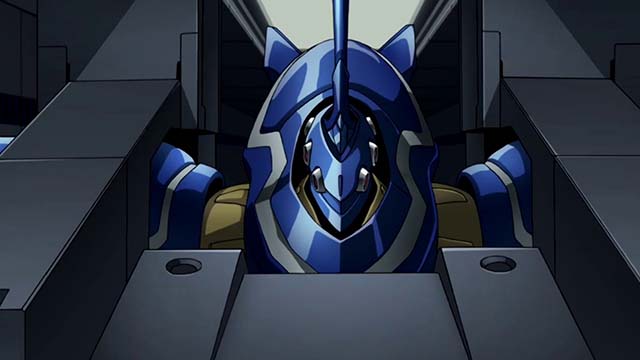 パチスロ交響詩篇エウレカセブン HI-EVOLUTION ZERO TYPE-ARTエウレカARTステージ