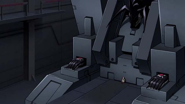 パチスロ交響詩篇エウレカセブン HI-EVOLUTION ZERO TYPE-ARTエウレカARTステージ