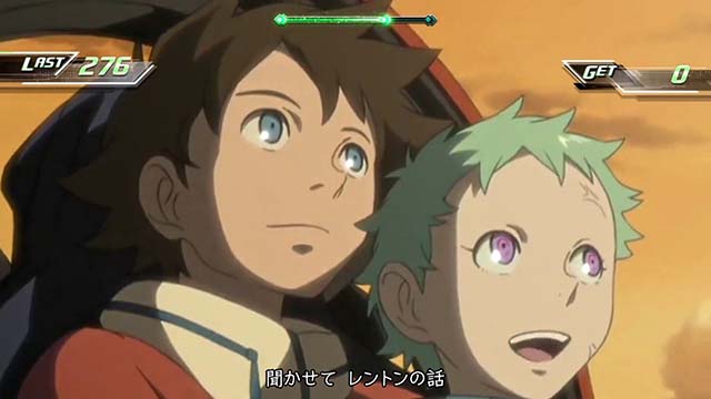 パチスロ交響詩篇エウレカセブン HI-EVOLUTION ZERO TYPE-ARTエウレカARTエピソードボーナス