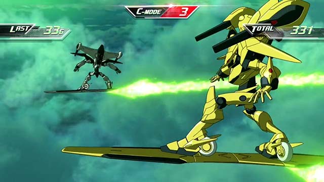 パチスロ交響詩篇エウレカセブン HI-EVOLUTION ZERO TYPE-ARTエウレカARTHI-EVOモード