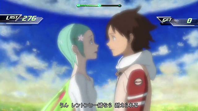 パチスロ交響詩篇エウレカセブン HI-EVOLUTION ZERO TYPE-ARTエウレカARTロングフリーズ