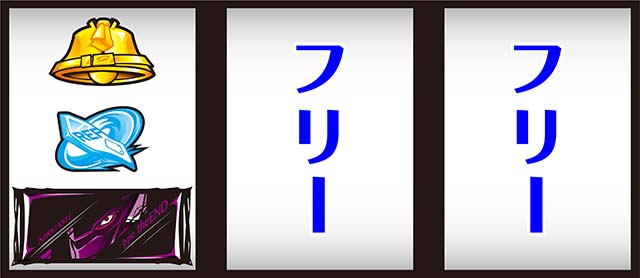 パチスロ交響詩篇エウレカセブン HI-EVOLUTION ZERO TYPE-ARTエウレカART打ち方