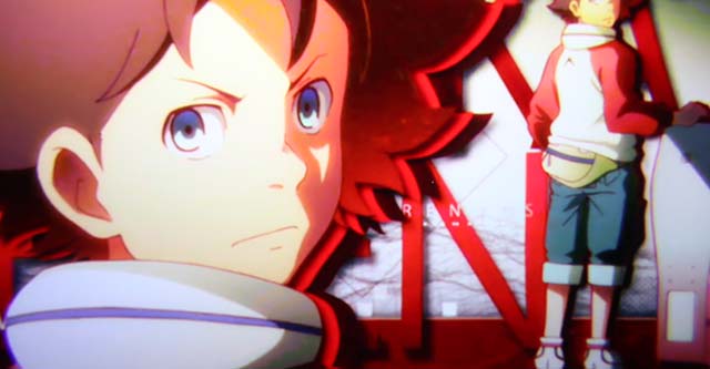 パチスロ交響詩篇エウレカセブン HI-EVOLUTION ZERO TYPE-ARTエウレカART演出