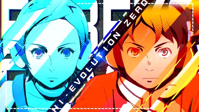 パチスロ交響詩篇エウレカセブン HI-EVOLUTION ZERO TYPE-ARTエウレカART演出