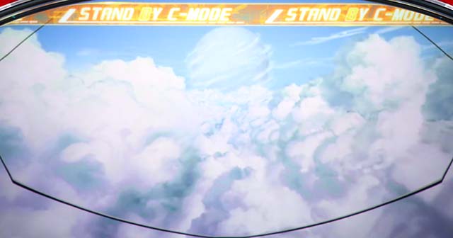 パチスロ交響詩篇エウレカセブン HI-EVOLUTION ZERO TYPE-ARTエウレカARTART準備中