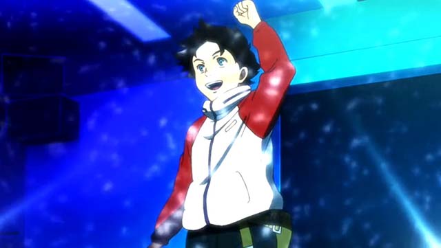 パチスロ交響詩篇エウレカセブン HI-EVOLUTION ZERO TYPE-ART演出