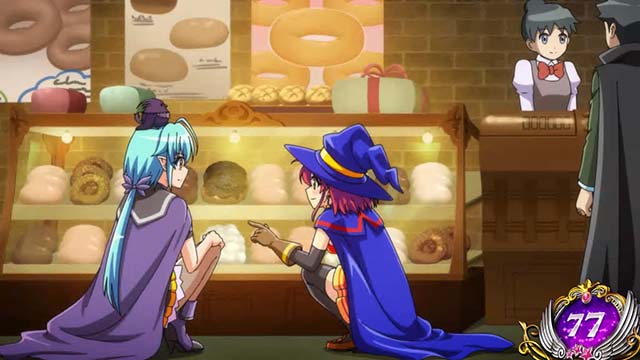 スマスロマジカルハロウィン8ステージ