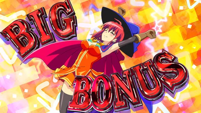 スマスロマジカルハロウィン8BIG