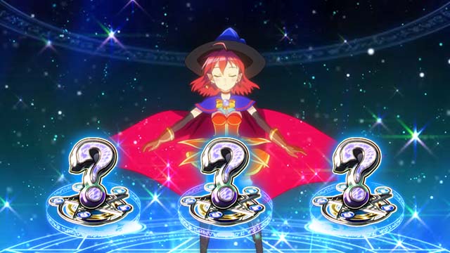 スマスロマジカルハロウィン8詠唱チャンレンジ