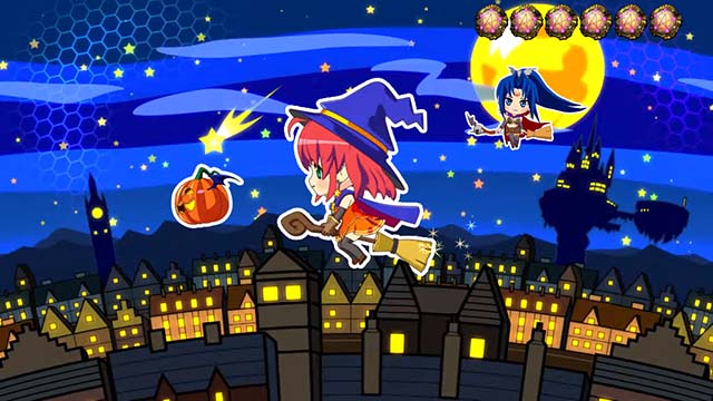 スマスロマジカルハロウィン8レギュラーボーナス