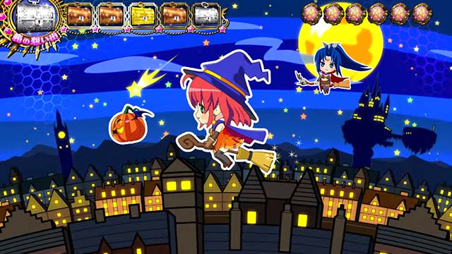 スマスロマジカルハロウィン8メモリアルボーナス