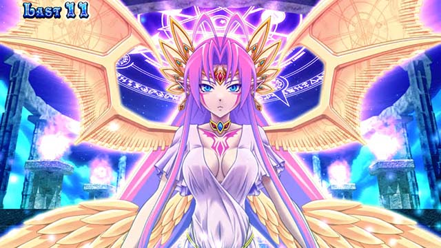 スマスロマジカルハロウィン8魔界ノ女神降臨