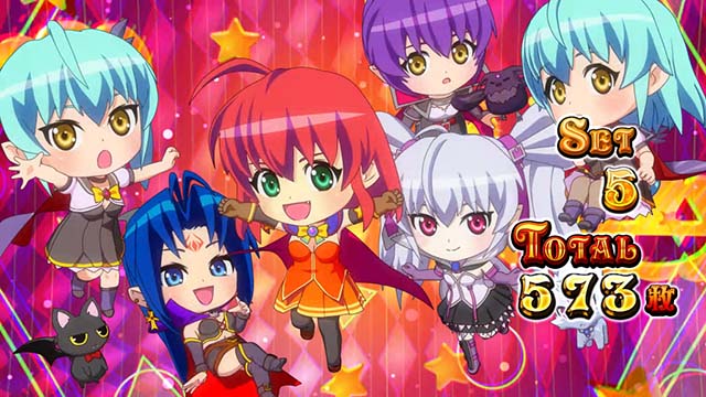 スマスロマジカルハロウィン8マジハロ8ART終了画面