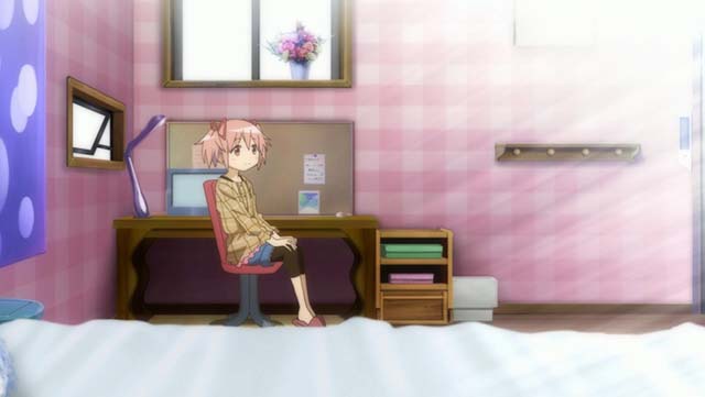 魔法少女まどかマギカf通常時ステージ