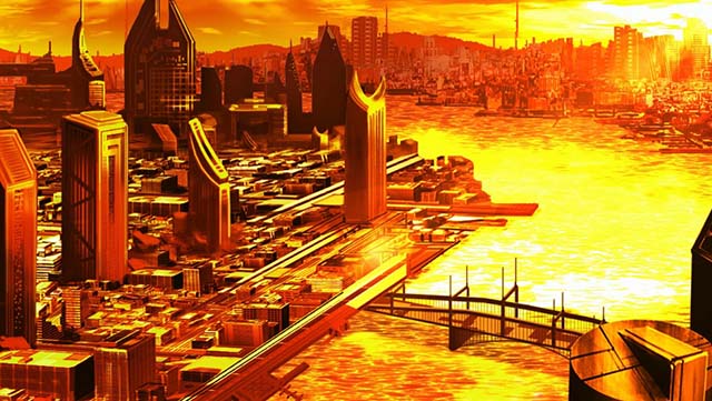 魔法少女まどかマギカf通常時ステージ