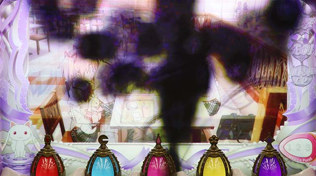 スマスロ魔法少女まどかマギカf穢れ