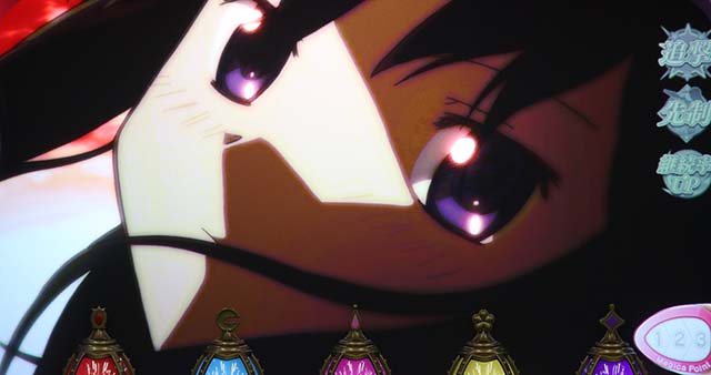 スマスロ劇場版 魔法少女まどか☆マギカ[前編]始まりの物語／[後編]永遠の物語f-フォルテ-まどかf前兆演出