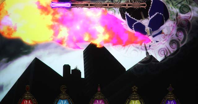 スマスロ劇場版 魔法少女まどか☆マギカ[前編]始まりの物語／[後編]永遠の物語f-フォルテ-まどかfCZ