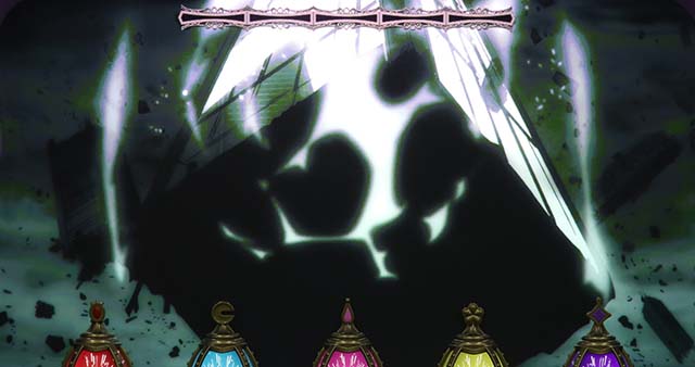 スマスロ劇場版 魔法少女まどか☆マギカ[前編]始まりの物語／[後編]永遠の物語f-フォルテ-まどかfCZ