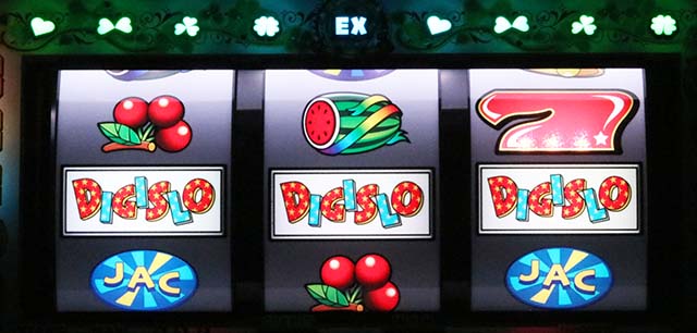 デジスロ JAC INバージョンエンディング