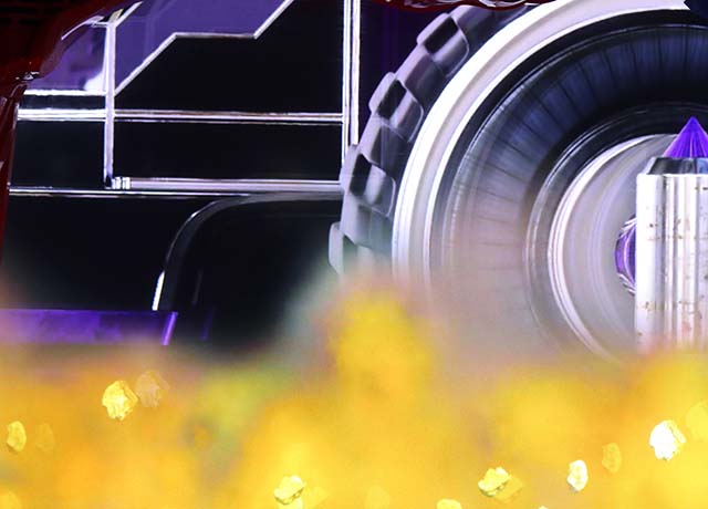 L大工の源さん超夢源スマスロ大工の源さん重機通過演出