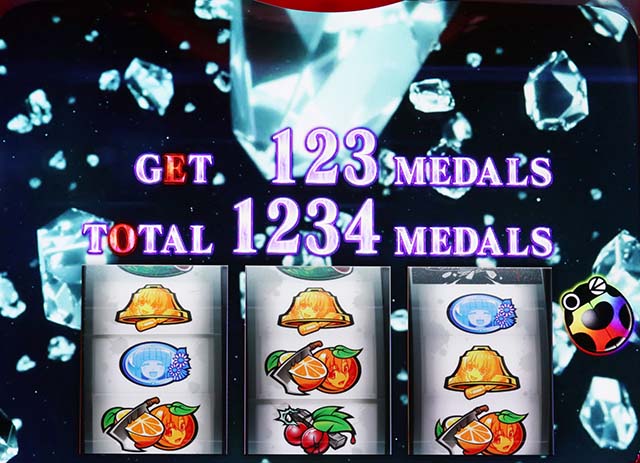 Lひぐらしのなく頃に業ボーナス終了画面てんとう虫