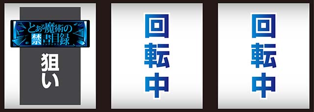 スマスロとある魔術の禁書目録打ち方