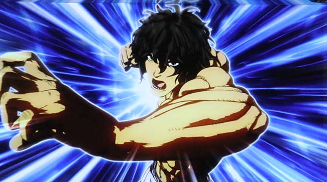 スマスロケンガンアシュラ報酬決定ゾーン