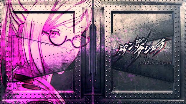 スマスロLケンガンアシュラ二虎流奥義伝授極開始時の扉絵