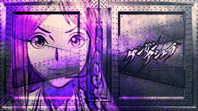 スマスロLケンガンアシュラ二虎流奥義伝授極開始時の扉絵