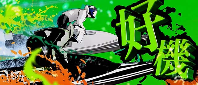 スマスロモンキーターン5優出モード