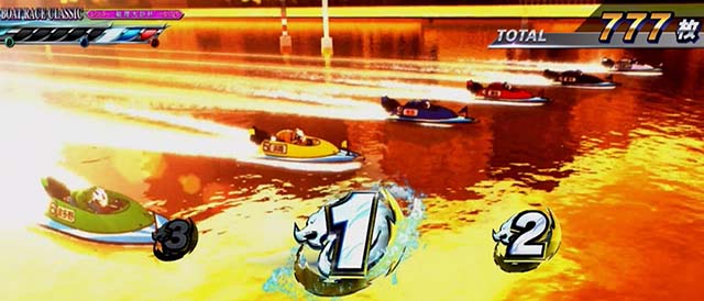 スマスロモンキーターン5波多野SGレース白ナビ