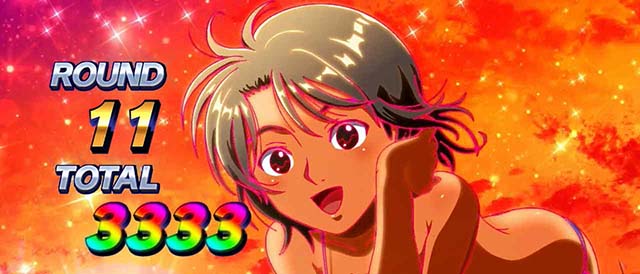 スマスロモンキーターン5復活示唆終了画面青島水着