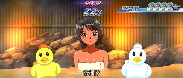 スマスロモンキーターン5温泉モード