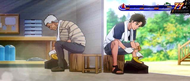 スマスロLモンキーターンV通常ステージ