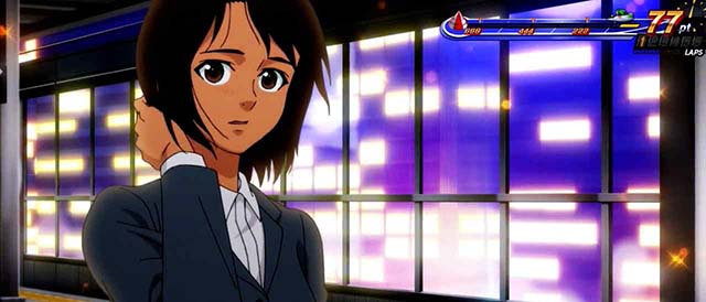 スマスロLモンキーターンV通常ステージ