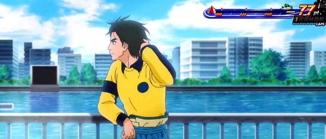 スマスロLモンキーターンV通常ステージ