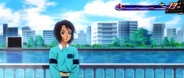 スマスロLモンキーターンV通常ステージ