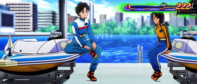 スマスロLモンキーターンV激走ポイント