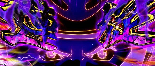 スマスロLモンキーターンV裏連旋