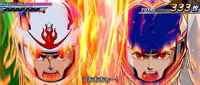 スマスロLモンキーターンVATSGレース