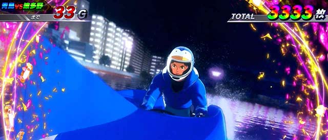 スマスロLモンキーターンV青島SG