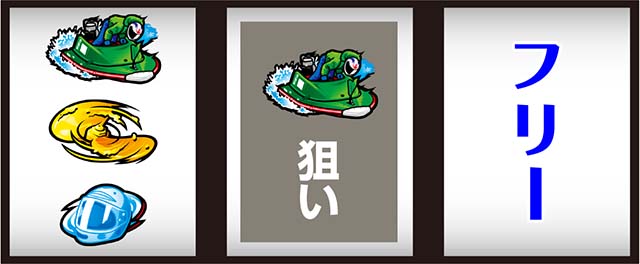 スマスロLモンキーターンV打ち方