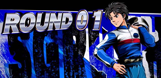 スマスロLモンキーターンVラウンド画面