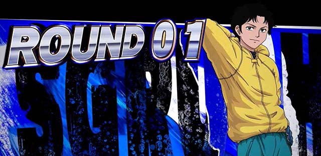 スマスロLモンキーターンVラウンド画面