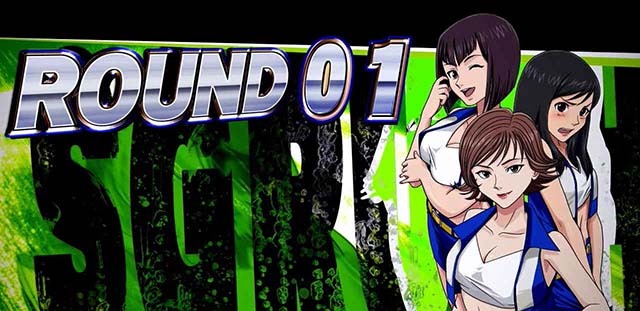 スマスロLモンキーターンVラウンド画面