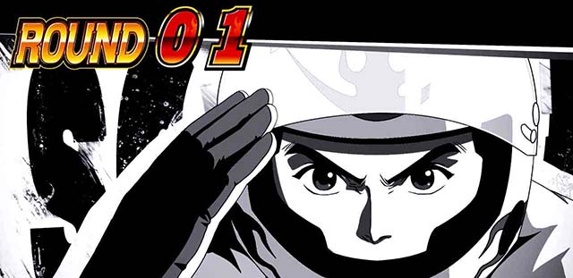 スマスロLモンキーターンVラウンド画面