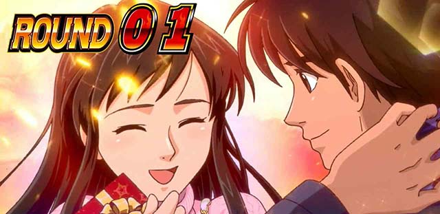 スマスロLモンキーターンVラウンド画面